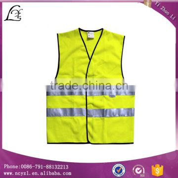 OEM Wholesale Hospital workers and service clothes, sanitation vest, highway maintenance vest