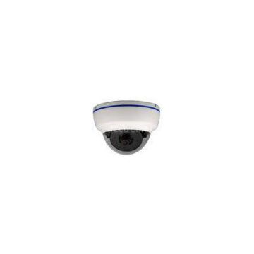High Resolution Indoor Dome Camera With Board Lens / Interior Security Surveillance Equipment