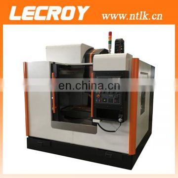 VMC650B cnc milling machine vertical