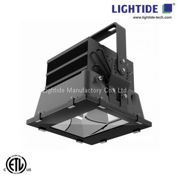 LED Flood light Outdoor 500W-600W & High mast led lights,  CREE LED & Meanwell driver for 5 yrs warranty