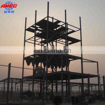 China Supplier AMEC Floating Fish Feed Production Line