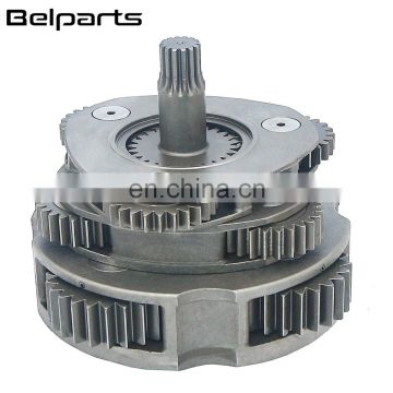 Belparts excavator spare parts DH300-7 travel gearbox 1st 2nd 3rd carrier assy