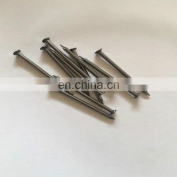 polishing common round steel nail 2"*2.6mm