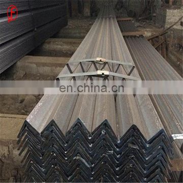 chinese 50x50x5 perforated steel equal angle bar trade tang