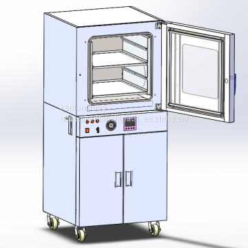DZF High Precise vacuum oven - Precise With Reasonable Price,