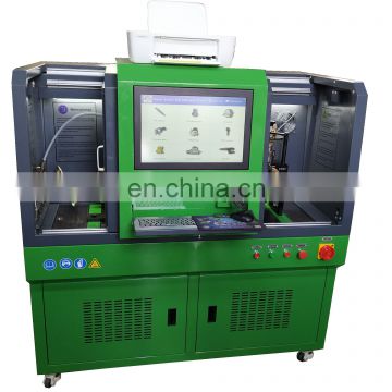 CAT8000 Multi Function Common Rail Injector Test Bench with HEUI