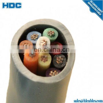 cable HFX-U-FR 19x1.5 mm 150m 7x2x0.75 250m XLPE insulation cable HF-TXCS 4x2x0.75 mm