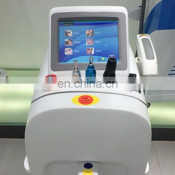Factory price portable tattoo removal q-switch nd yag laser