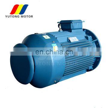 Y2 series 5hp asynchronous ac electric water pump motor with cooling price