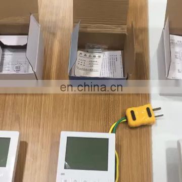 China Wholesale Floor Heating System Temperature Control Thermostat