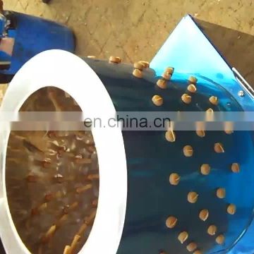 Most popular chicken plucker with stainless steel body / poultry plucking machines / used chicken pluckers for sale