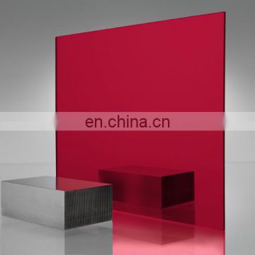 colorful china 5mm hangzhou bathroom mirror back paint