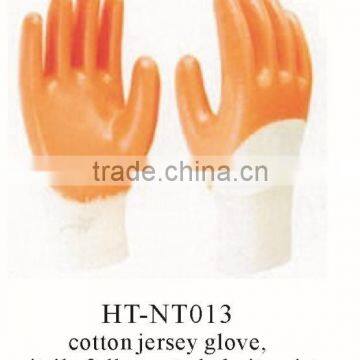 industrial nitrile glove , cheap price and good quality nitrile gloves/ safety gloves working glove /