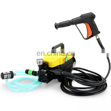 Portable Fully Automatic High Pressure Outdoor Car Wash Vehicle Washing Tools