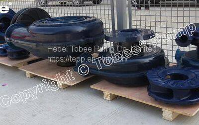 Tobee® polyurethane slurry pump parts