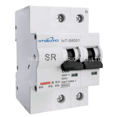 Iot RC-MCB Factory Supply Directly WiFi Circuit Breaker