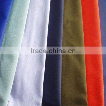 Flame retardant fabric for safety wear