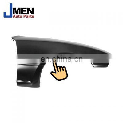 Jmen NE5152110 for Mazda Miata  MX-5 NC 06- Fender RH without hole for indicator Car Auto Body Spare Parts