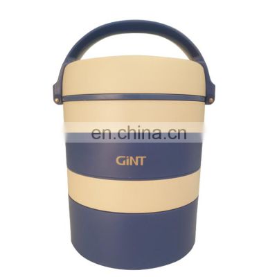 GINT insulated food flask Lunch box Preservation box