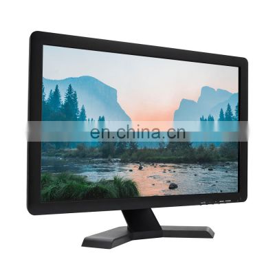 19 inch Open Frame High Brightn Sunlight Front IP65 Waterproof PCAP Touch Screen LCD Monitor for HD-MI VGA DVI Vending Machine