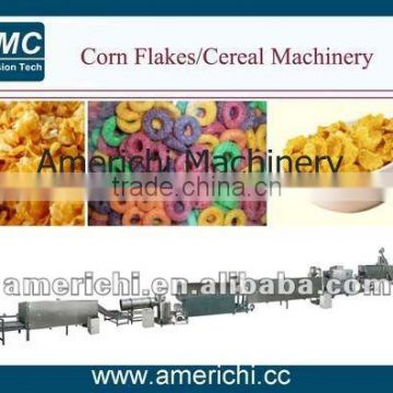 300kgh corn flakes machine