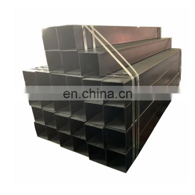Galvanized Square And Rectangular Steel Pipes Galvanised Square And Rectangular Pipe 100*100mm