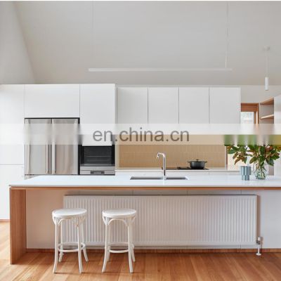 2022 Glossy Lacquer Kitchen Cupboard Kitchen Cabinet Storage Kitchen Furniture Set