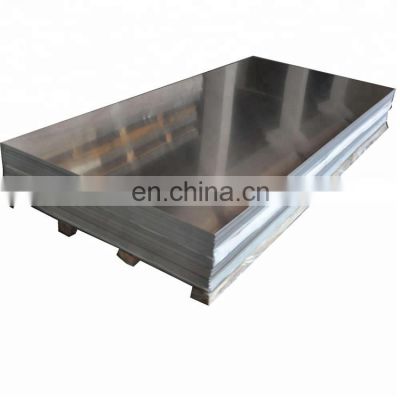 Mill Finished 5052 H38 H112 Aluminium Alloy Sheet Hardness Plate