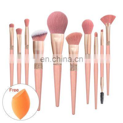 2022 Makeup Brush Face Calm Makeup Custom Logo Makeup Brushes