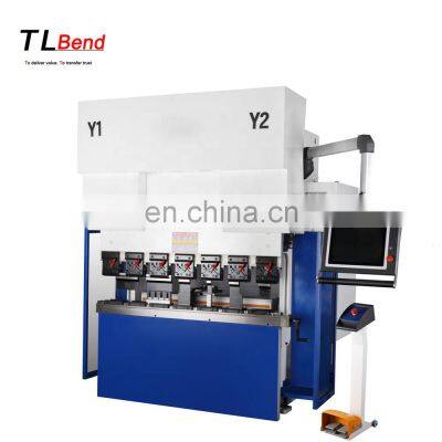 T&L Brand PE-30T1250 Full Electric Press brake servo electric system