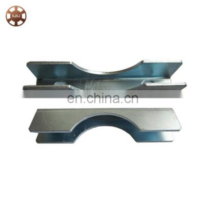 Stamping fabrication custom cable clamp metal c clamp