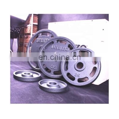 China Foundry Best Custom Service Paint Sprayed Film Coated Sand Cast Grey Iron Bell Parts