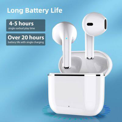 TWS Earphones PRO 4 Wireless Bt Earbuds