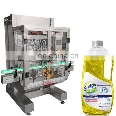 Export Quality Bottle Juice Filling Machine Capping Machine And Labeling Machine