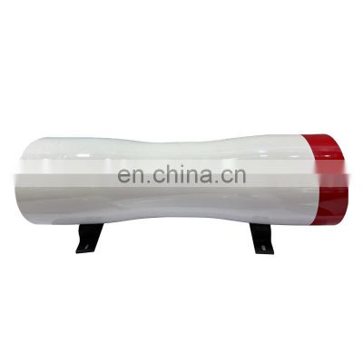 China keleier 4040 Ro Pressure Vessel 8040 Frp Ro Membrane Housing