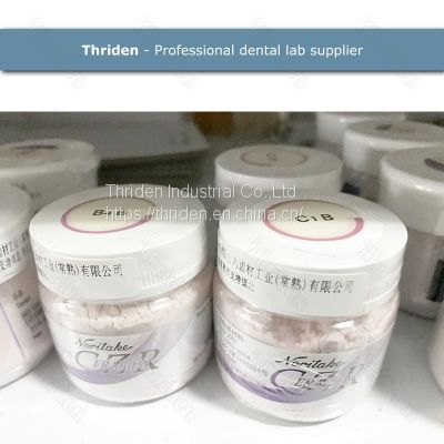 Hot products dental material porcelain powder Noritake EX-3 50g dental ceramic powder Dental Consumables