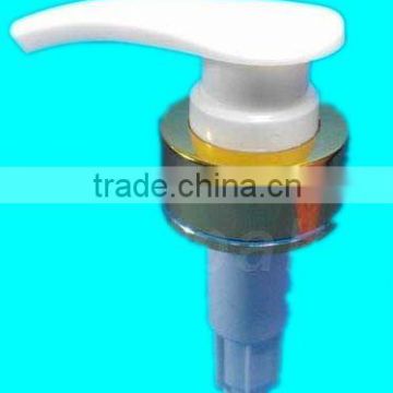 Aluminum Plastic lotion pump 28 /410(B)