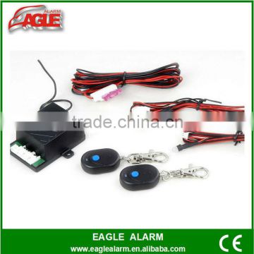 Hot sale made in China vehicle immobilizer system car alarm hot sale in Chile and Venezuela market