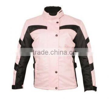 Motorbike jacket 2014