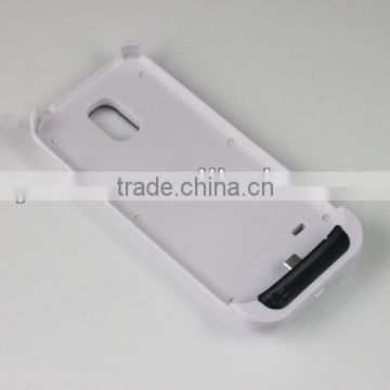 For Samsung Galaxy S4 mini battery cover case 2600 mAh