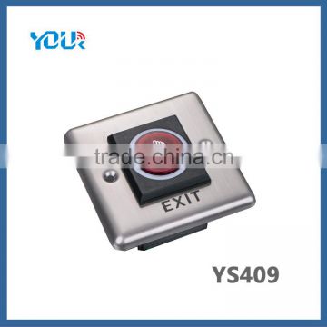 Hot sale & Cheap price Infrared sensor Touchless push button switch (YS409)