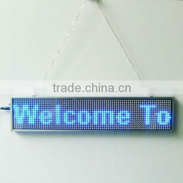 New Innovation LED Product Hang Sell Display