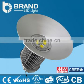 China Manufacturer High Quality High Lumen 50W/100W/150W/200W LED Hi-bay Light
