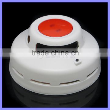 New 9V Battery Red Smoke Alarm Detector