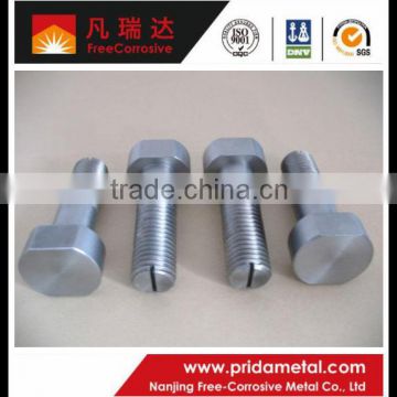 Ta1 Tantalum screws