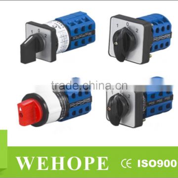 High quality LW28 series of universal auto transfer switch,manual transfer switch