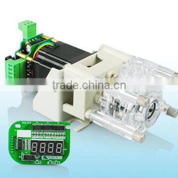 Programmable peristaltic pumps with RS485 communication protocol OEM310/ZN25