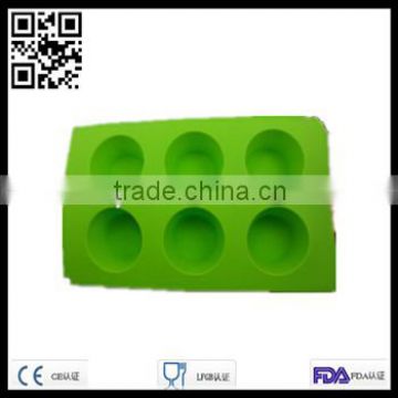 square shaped silicone cake moulds