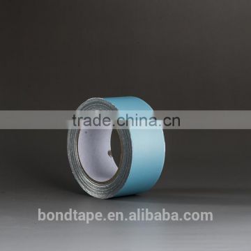 AF3025E Alum. Foil Tape With Blue PE Liner