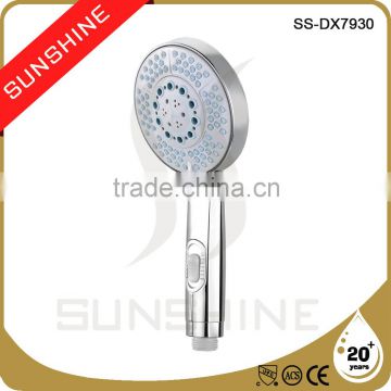 SS-DX7930 Cixi Cheap Low Price Square Shower Head